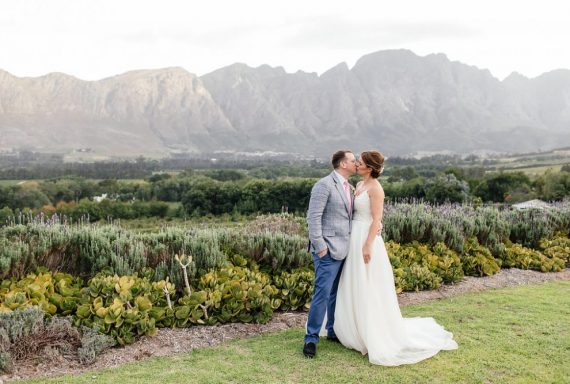 wedding-florist Cape Town